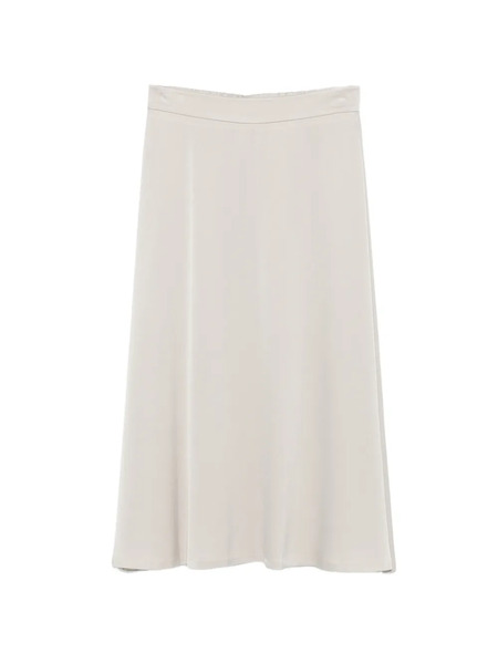  Rosso 35 Slip Midi Skirt - Neutrals 