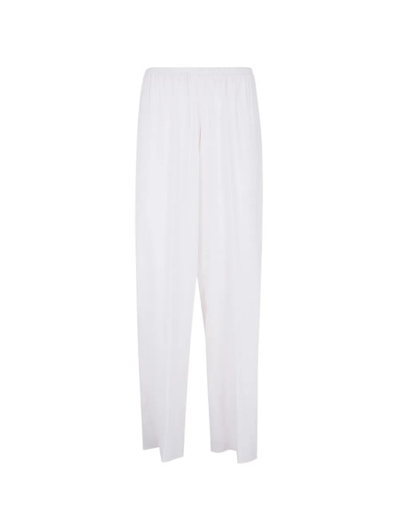  Rossopuro Elasticated Trousers - White 