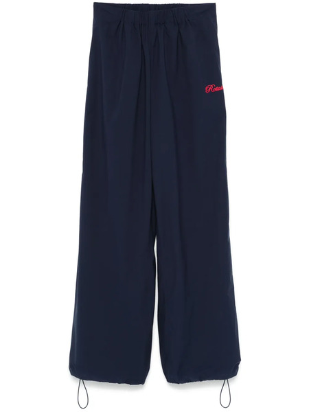  Rotate Birger Christensen Crispy Trousers - Blue 