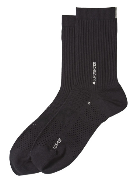  Rototo Allrounder Socks - Black 