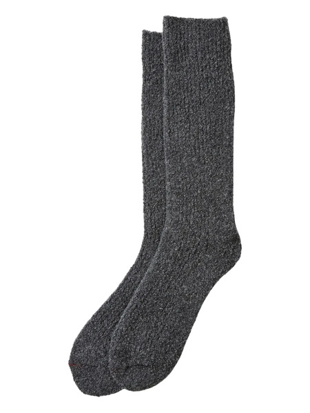  Rototo Wool Socks - Grey 