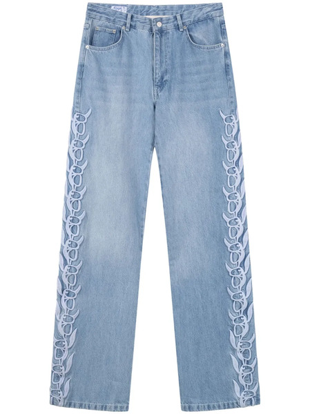  Rough. Amity Jeans - Blue 