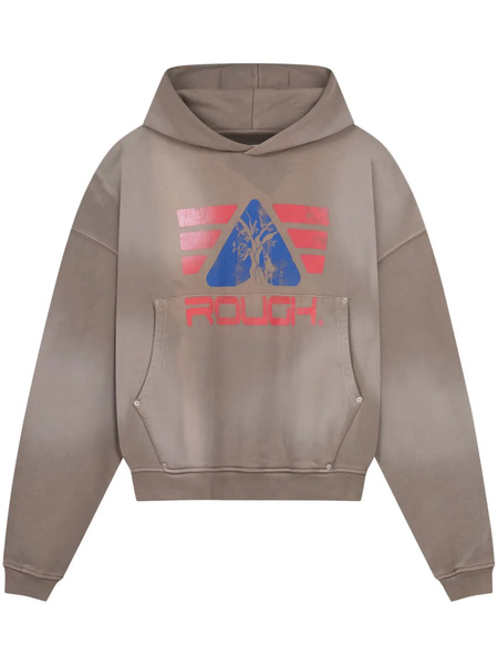  Rough. Delta Hoodie - Neutrals 