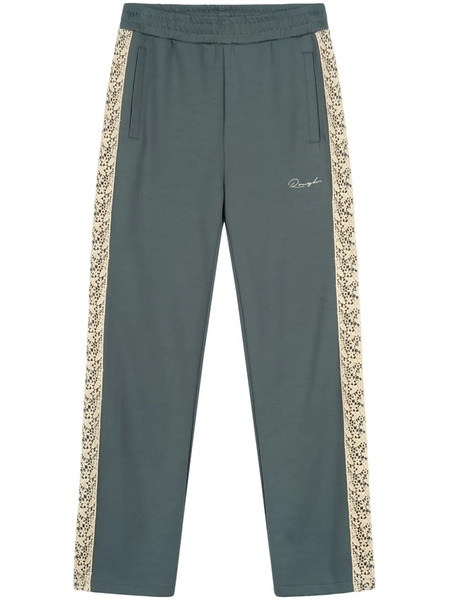  Rough. Olive Seme Track Pants - Green 
