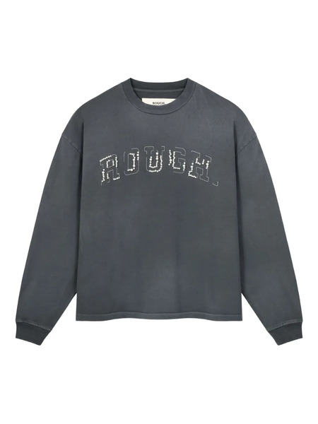  Rough. Pearl Sweatshirt - Grey 