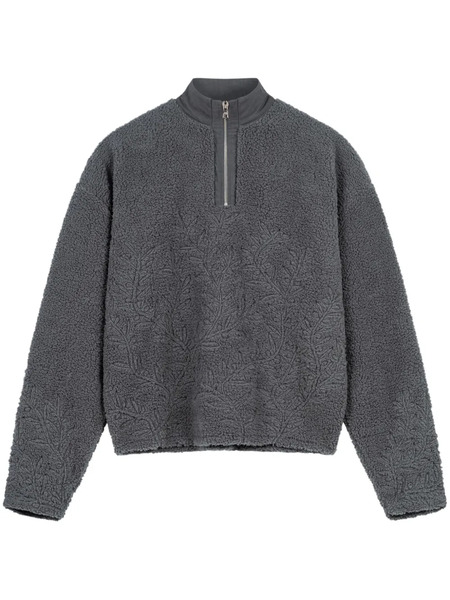  Rough. Troyer Olive Jacket - Grey 