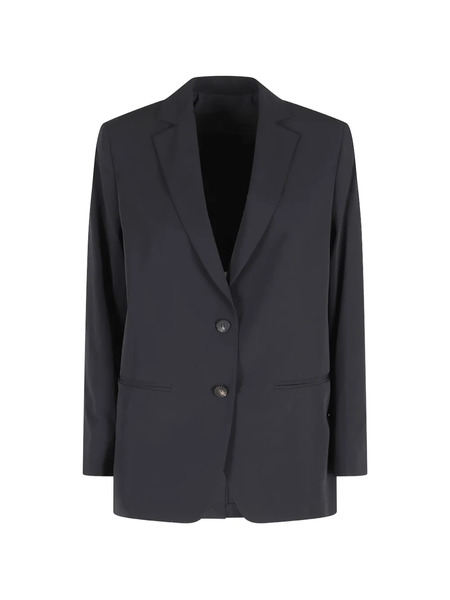  Rrd Button Blazer - Black 