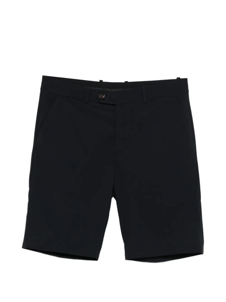 Rrd Button Shorts - Blue 