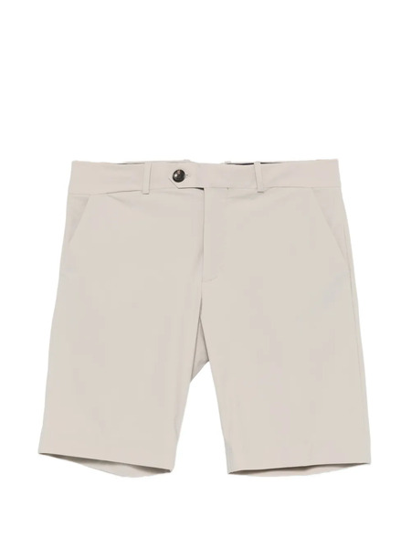  Rrd Button Shorts - Grey 