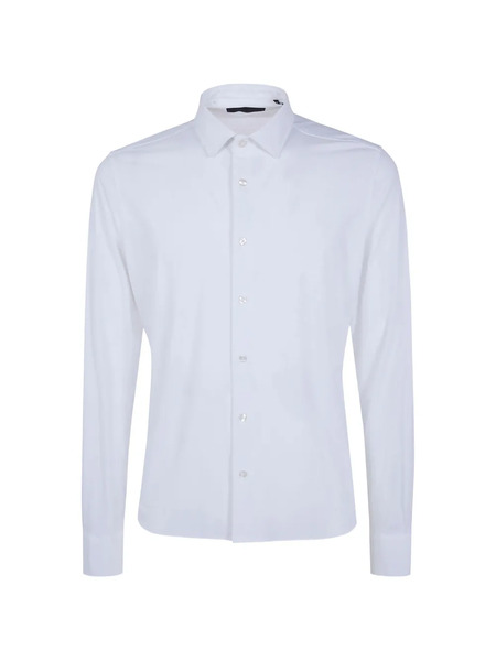  Rrd Buttoned Shirt - White 
