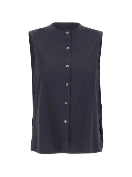  Rrd Buttoned Vest - Grey 