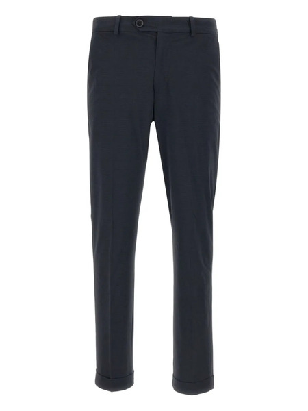  Rrd Checkered Trousers - Blue 