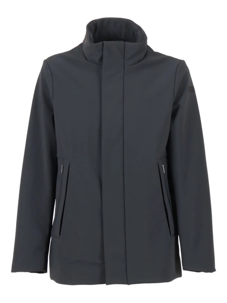  Rrd Concealed-fastening Jacket - Grey 