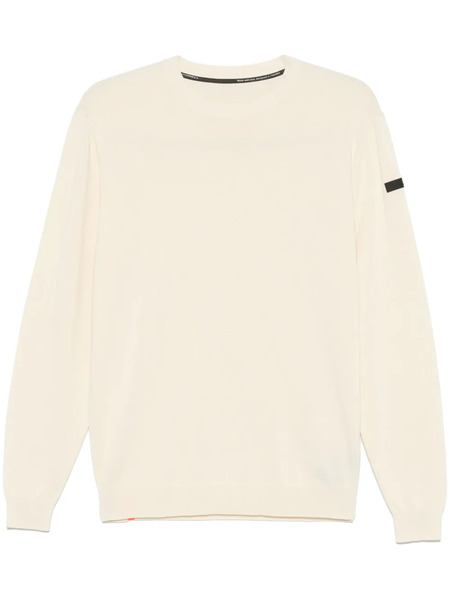  Rrd Cottonissimo Sweater - Neutrals 