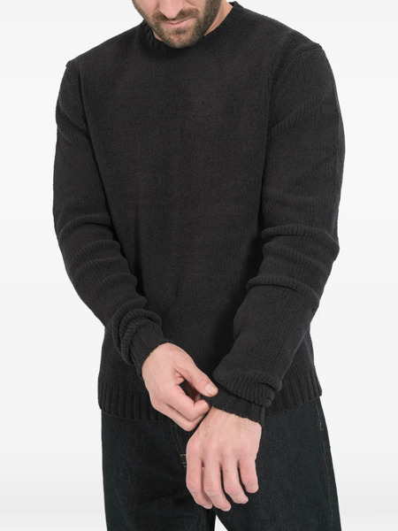  Rrd Crew-neck Sweater - Black 