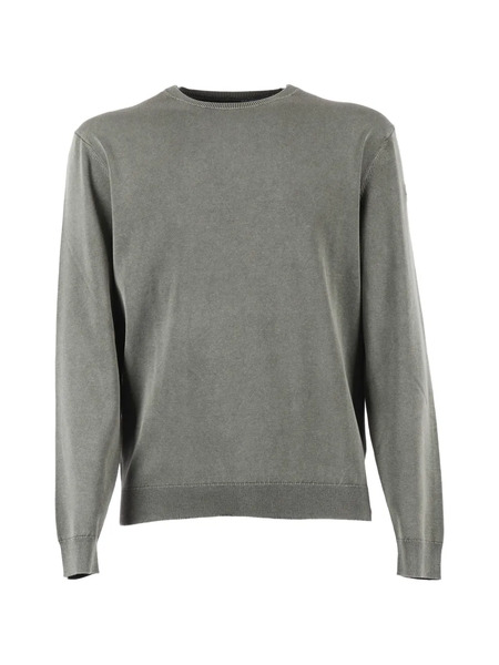  Rrd Crew-neck Sweater - Grey 