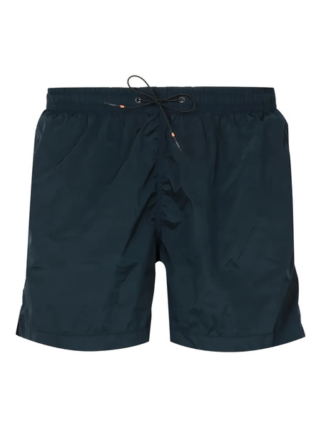  Rrd Drawstring-fastening Swim Shorts - Blue 
