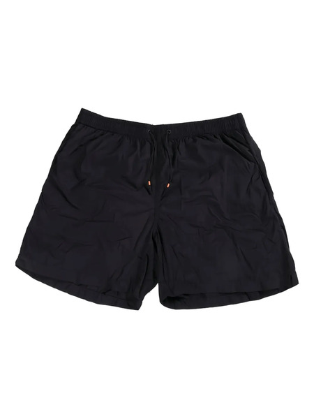  Rrd Drawstring Swim Shorts - Black 