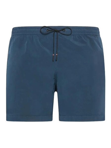  Rrd Drawstring Swim Shorts - Blue 