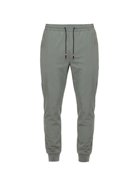  Rrd Drawstring Track Pants - Grey 