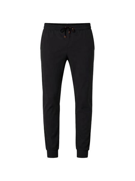  Rrd Drawstring Trousers - Black 