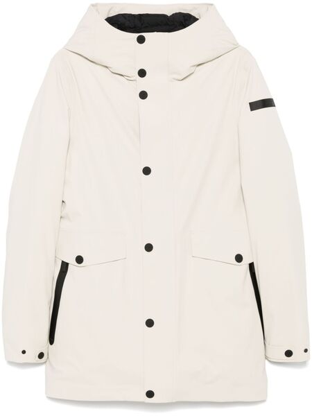  Rrd Egg Floating Parka - Neutrals 