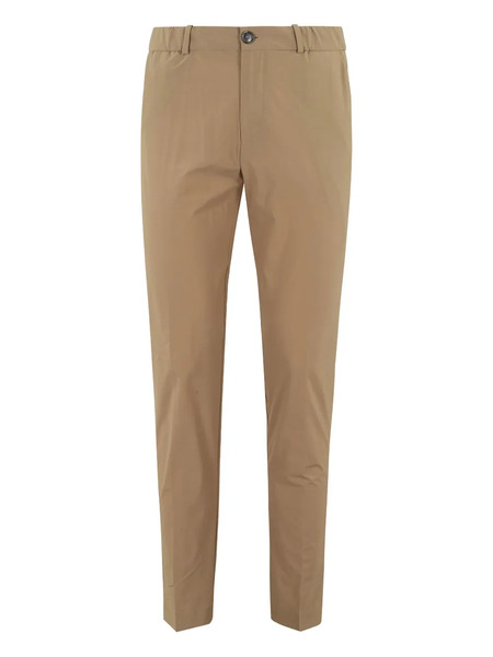  Rrd Elasticated Chinos - Brown 