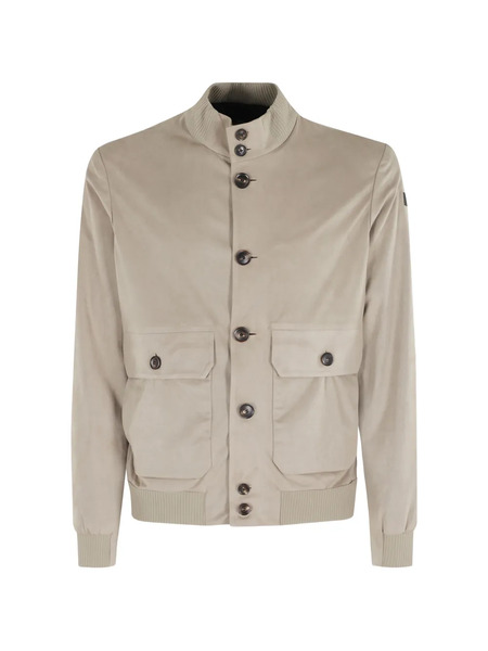  Rrd Flap-pocket Jacket - Neutrals 