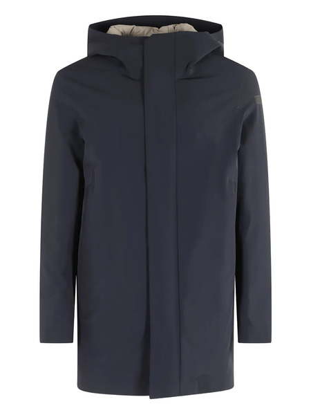 Rrd Hooded Coat - Blue 