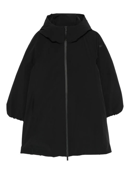  Rrd Hooded Oversized Jacket - Black 