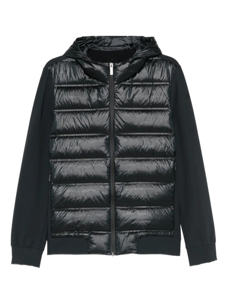  Rrd Hooded-padded Jacket - Grey 