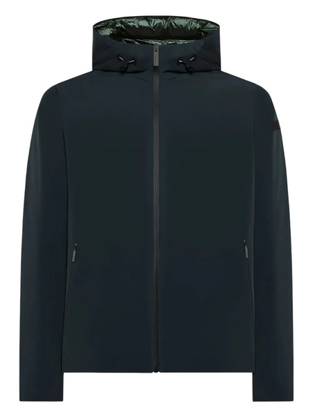  Rrd Hooded Zip Jacket - Blue 