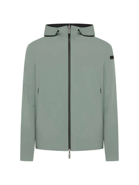  Rrd Hooded Zip Jacket - Green 
