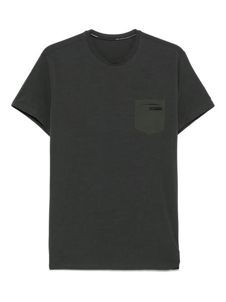  Rrd Logo-patch T-shirt - Green 