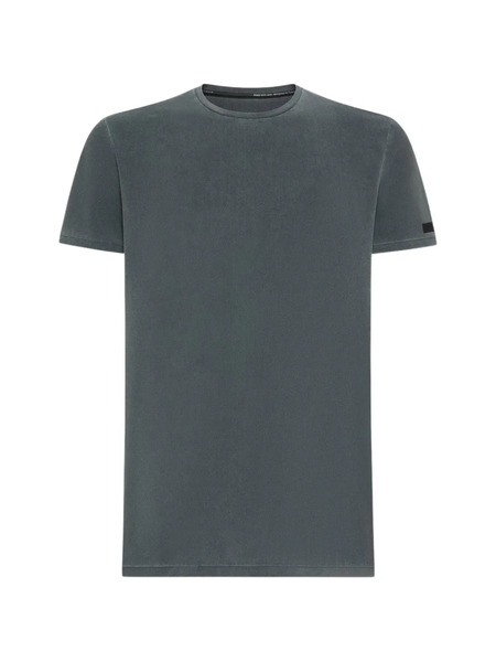  Rrd Logo-patch T-shirt - Grey 