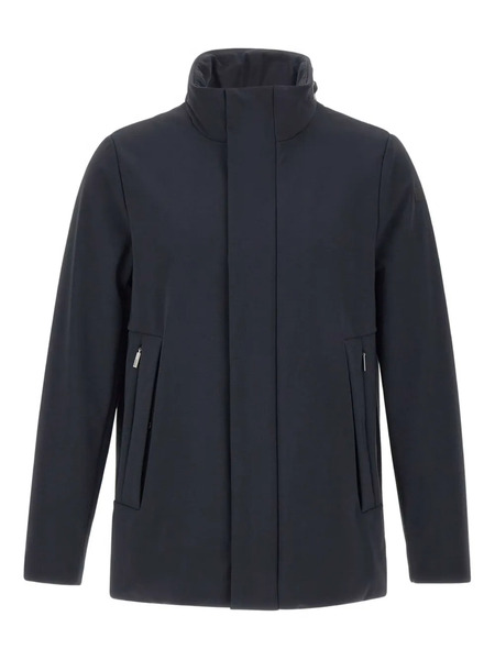  Rrd Lonh-sleeved Jacket - Blue 