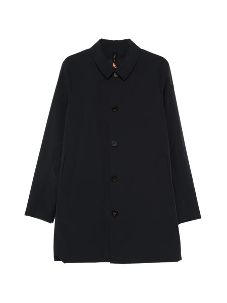  Rrd Montecristo Buttoned Coat - Blue 