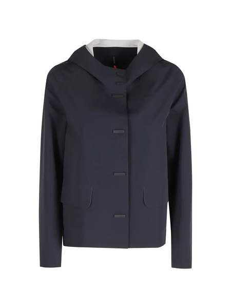  Rrd Montecristo Hooded Jacket - Blue 