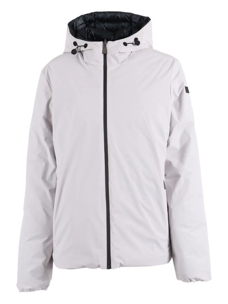  Rrd Montecristo Reversible Hooded Jacket - Grey 
