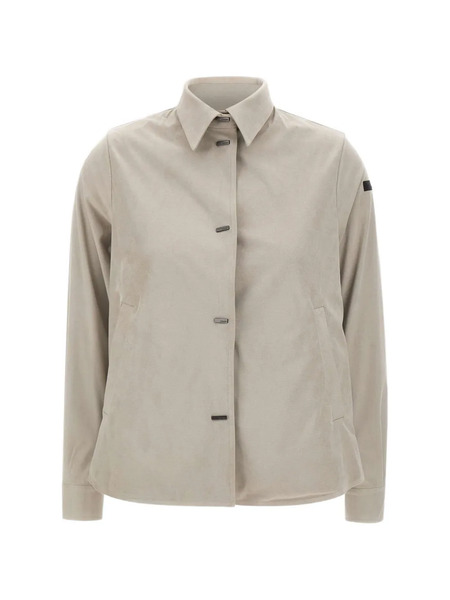  Rrd Nabucco Buttoned-cuffs Jacket - Neutrals 