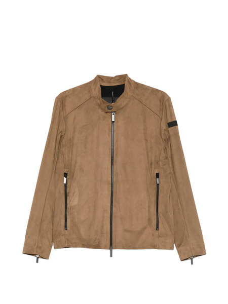  Rrd Nabucco Zip-fastening Jacket - Green 