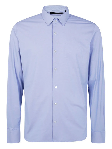  Rrd Oxford Open Shirt - Blue 