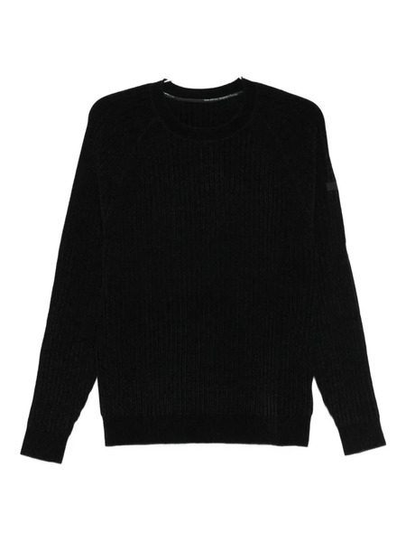  Rrd Ribbed Sweater - Black 