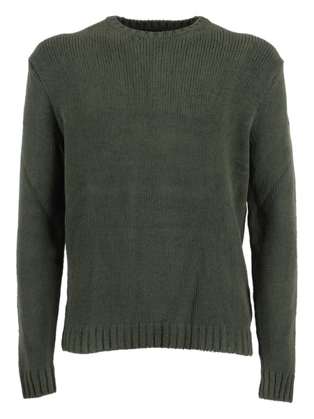  Rrd Round-neck Sweater - Green 