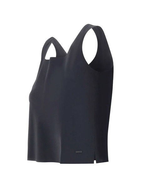  Rrd Square Neck Tank Top - Blue 