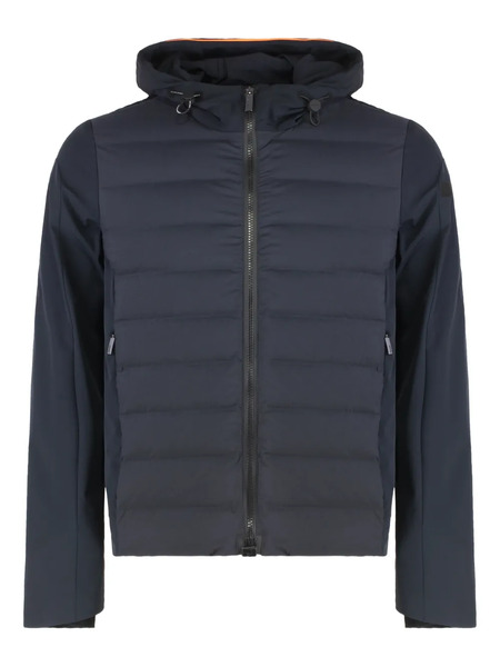 Rrd Summer Padded Hooded Jacket - Blue 