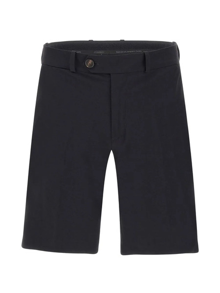  Rrd Surflex Chino Belt Loop Tailored Shorts - Black 