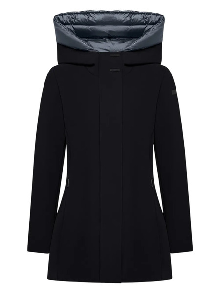  Rrd Surflex Winter Mdm Wom Coat - Black 