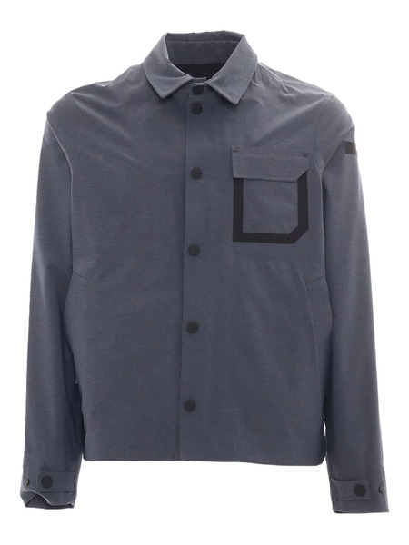 Rrd Terzilight Shirt Jacket - Blue 