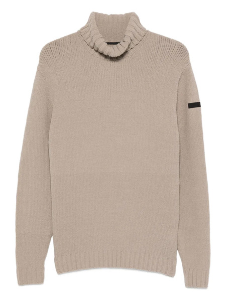  Rrd Turtleneck Sweater - Brown 